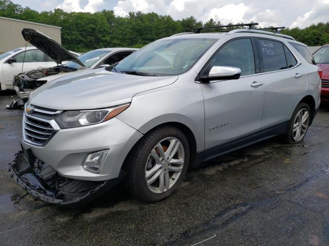 Photo 0 VIN: 2GNAXWEX1J6165189 - CHEVROLET EQUINOX PR 