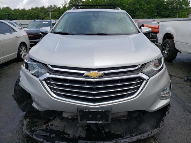 Photo 4 VIN: 2GNAXWEX1J6165189 - CHEVROLET EQUINOX PR 