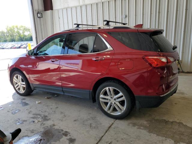 Photo 1 VIN: 2GNAXWEX1J6165385 - CHEVROLET EQUINOX PR 