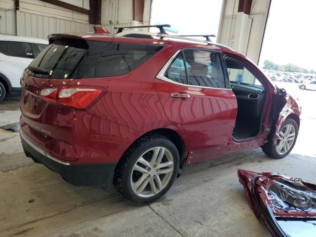 Photo 2 VIN: 2GNAXWEX1J6165385 - CHEVROLET EQUINOX PR 