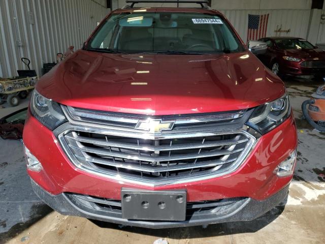 Photo 4 VIN: 2GNAXWEX1J6165385 - CHEVROLET EQUINOX PR 