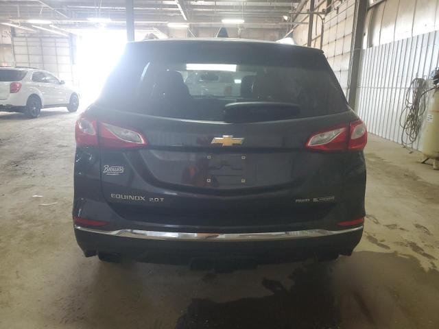 Photo 5 VIN: 2GNAXWEX1J6176385 - CHEVROLET EQUINOX PR 