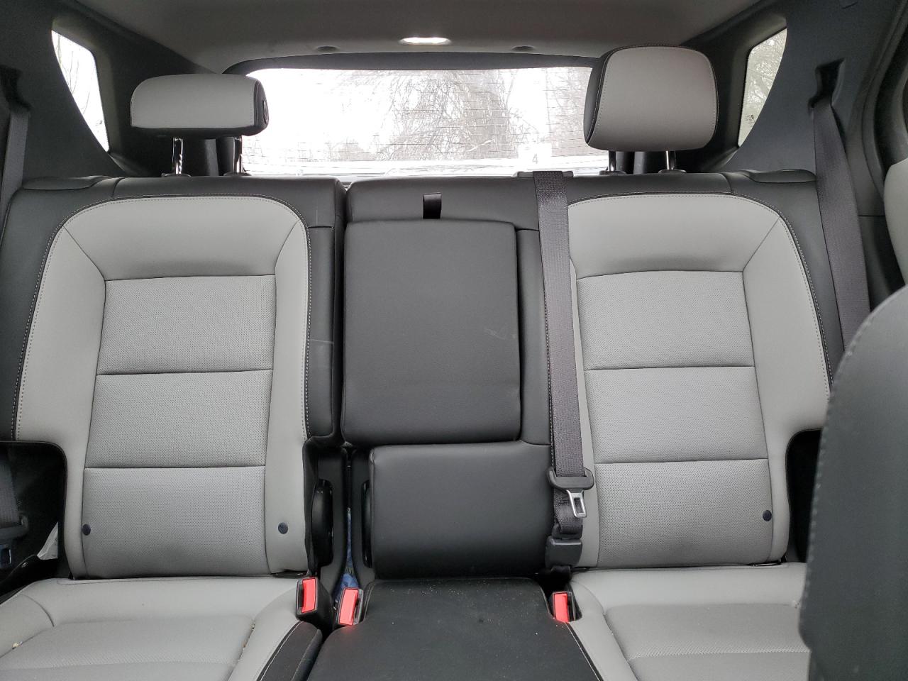 Photo 9 VIN: 2GNAXWEX1J6189105 - CHEVROLET EQUINOX 