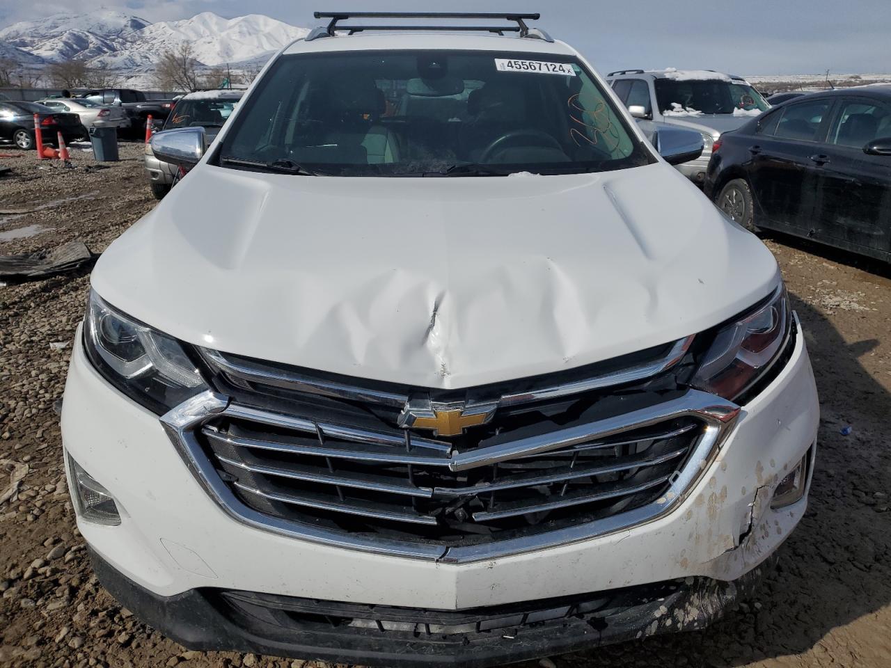 Photo 4 VIN: 2GNAXWEX1J6198936 - CHEVROLET EQUINOX 