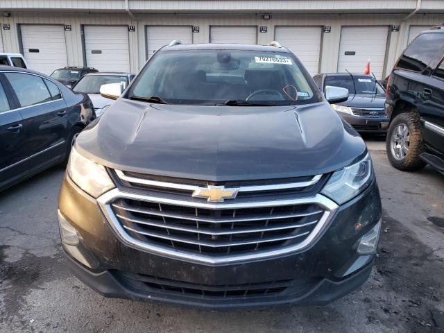 Photo 4 VIN: 2GNAXWEX1J6222135 - CHEVROLET EQUINOX 