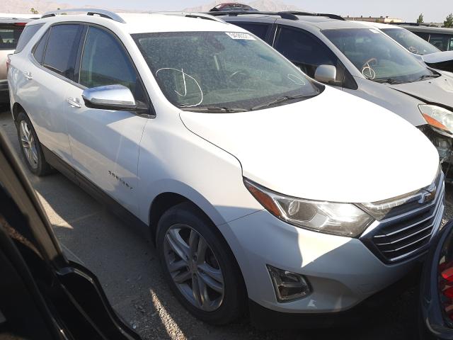 Photo 0 VIN: 2GNAXWEX1J6338399 - CHEVROLET EQUINOX PR 