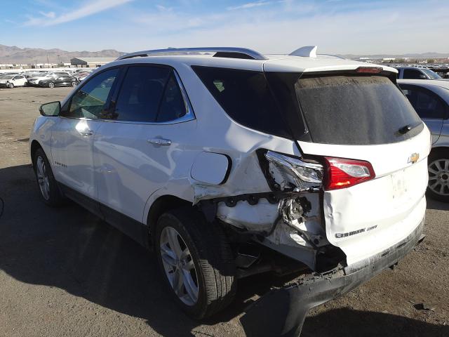 Photo 2 VIN: 2GNAXWEX1J6338399 - CHEVROLET EQUINOX PR 