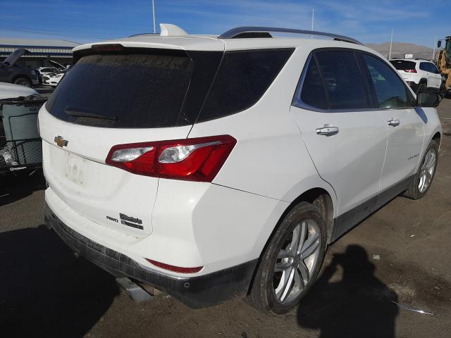 Photo 3 VIN: 2GNAXWEX1J6338399 - CHEVROLET EQUINOX PR 