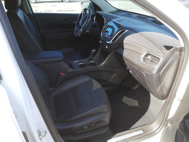 Photo 4 VIN: 2GNAXWEX1J6338399 - CHEVROLET EQUINOX PR 