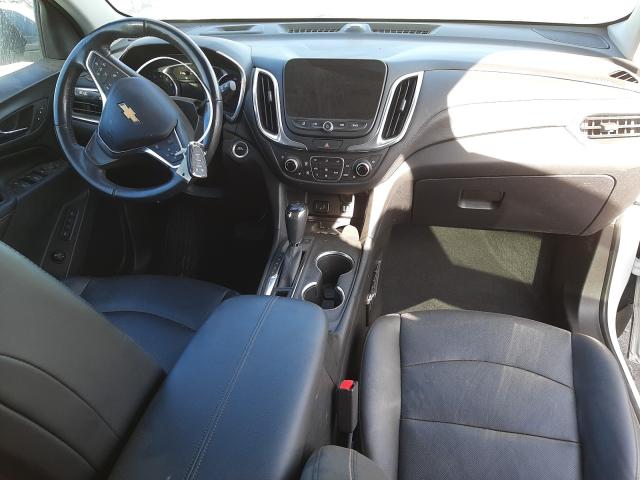 Photo 8 VIN: 2GNAXWEX1J6338399 - CHEVROLET EQUINOX PR 