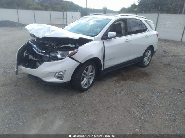 Photo 1 VIN: 2GNAXWEX1J6348298 - CHEVROLET EQUINOX 