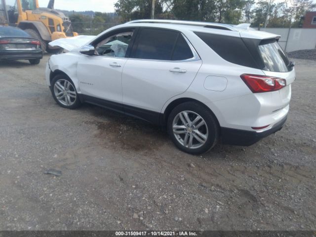 Photo 2 VIN: 2GNAXWEX1J6348298 - CHEVROLET EQUINOX 