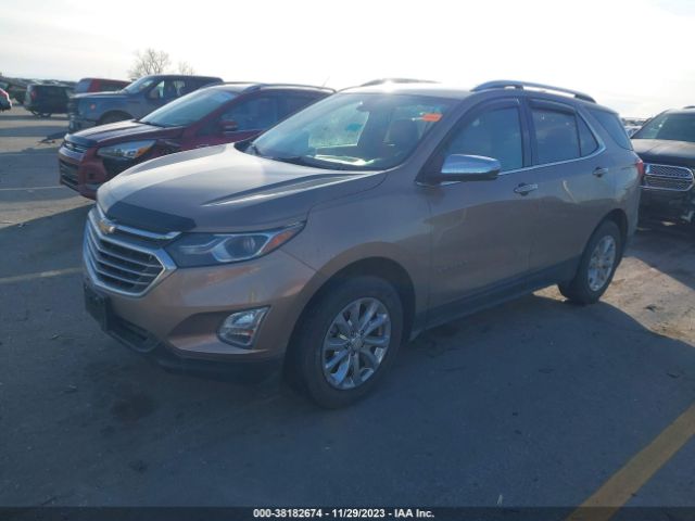 Photo 1 VIN: 2GNAXWEX2J6197388 - CHEVROLET EQUINOX 