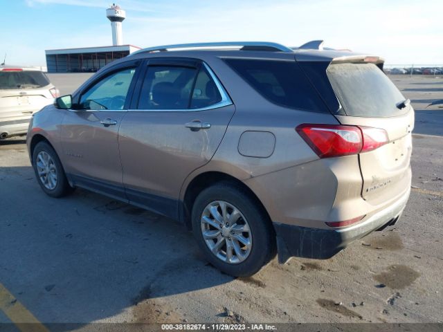 Photo 2 VIN: 2GNAXWEX2J6197388 - CHEVROLET EQUINOX 