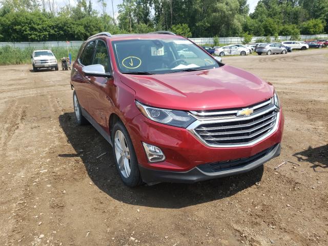 Photo 0 VIN: 2GNAXWEX2J6259744 - CHEVROLET EQUINOX PR 