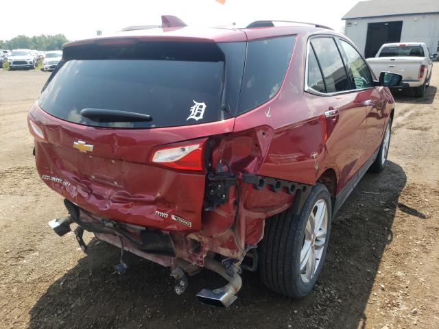 Photo 3 VIN: 2GNAXWEX2J6259744 - CHEVROLET EQUINOX PR 