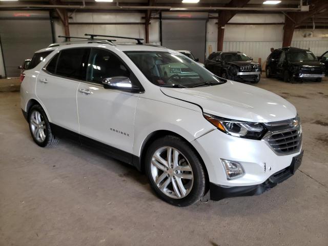 Photo 3 VIN: 2GNAXWEX2J6347886 - CHEVROLET EQUINOX PR 