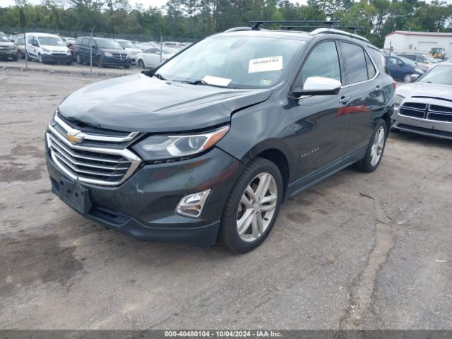 Photo 1 VIN: 2GNAXWEX3J6134980 - CHEVROLET EQUINOX 