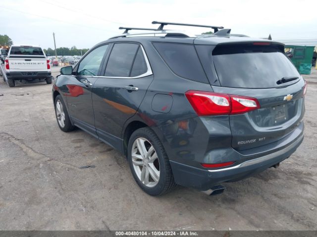 Photo 2 VIN: 2GNAXWEX3J6134980 - CHEVROLET EQUINOX 