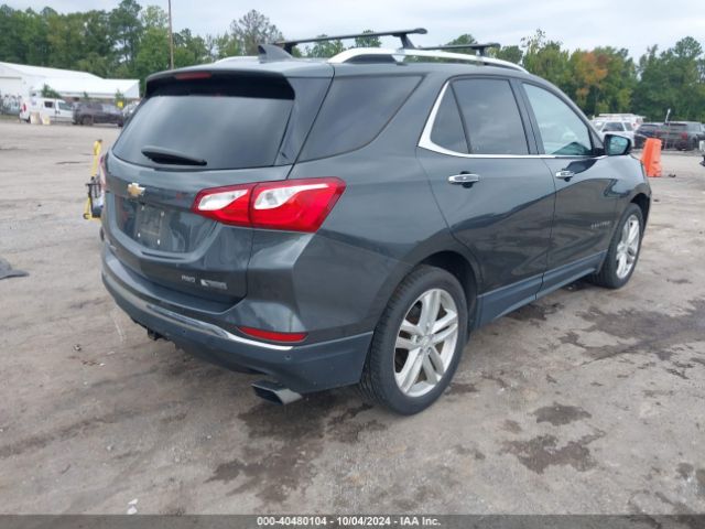 Photo 3 VIN: 2GNAXWEX3J6134980 - CHEVROLET EQUINOX 