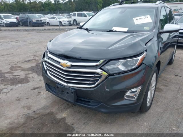 Photo 5 VIN: 2GNAXWEX3J6134980 - CHEVROLET EQUINOX 