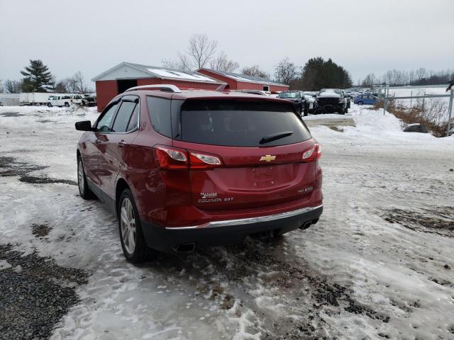 Photo 1 VIN: 2GNAXWEX3J6199327 - CHEVROLET EQUINOX PR 