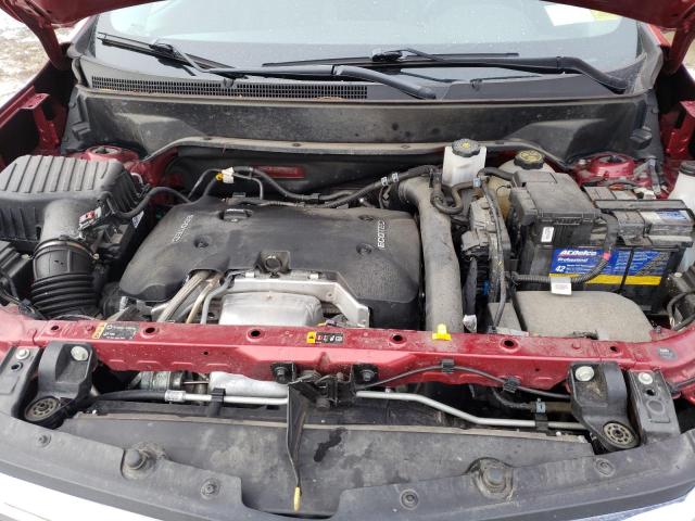 Photo 11 VIN: 2GNAXWEX3J6199327 - CHEVROLET EQUINOX PR 