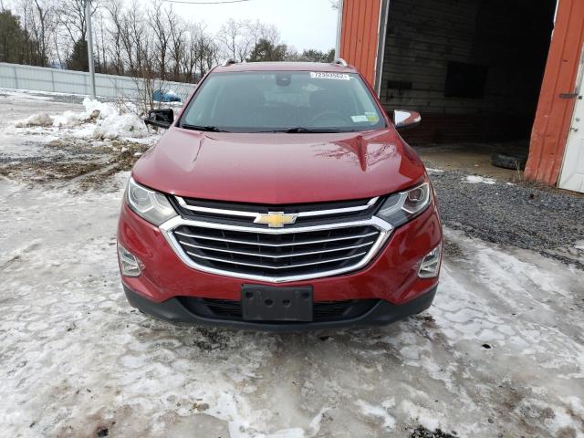 Photo 4 VIN: 2GNAXWEX3J6199327 - CHEVROLET EQUINOX PR 