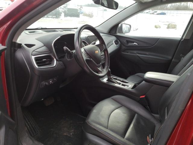 Photo 6 VIN: 2GNAXWEX3J6199327 - CHEVROLET EQUINOX PR 