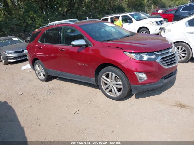 Photo 0 VIN: 2GNAXWEX3J6323595 - CHEVROLET EQUINOX 