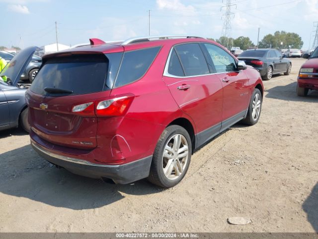 Photo 3 VIN: 2GNAXWEX3J6323595 - CHEVROLET EQUINOX 