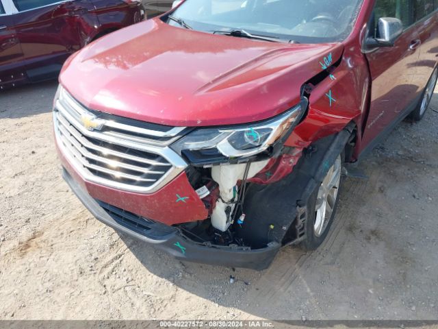 Photo 5 VIN: 2GNAXWEX3J6323595 - CHEVROLET EQUINOX 