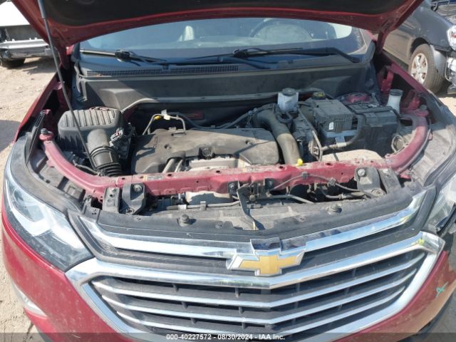 Photo 9 VIN: 2GNAXWEX3J6323595 - CHEVROLET EQUINOX 