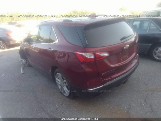 Photo 2 VIN: 2GNAXWEX4J6265030 - CHEVROLET EQUINOX 