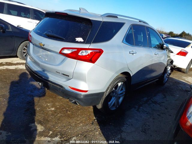 Photo 3 VIN: 2GNAXWEX4J6276271 - CHEVROLET EQUINOX 