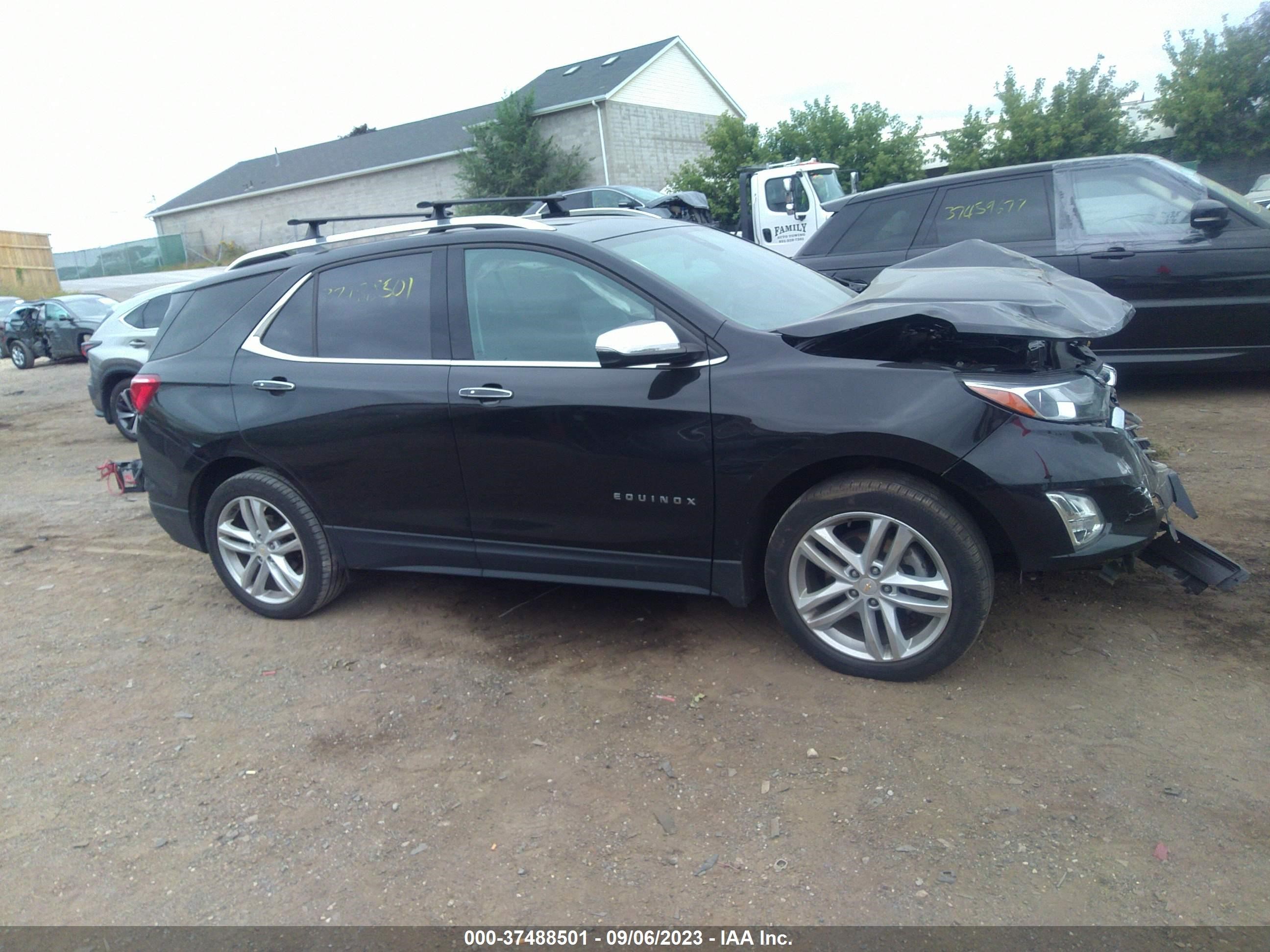 Photo 12 VIN: 2GNAXWEX5J6158083 - CHEVROLET EQUINOX 