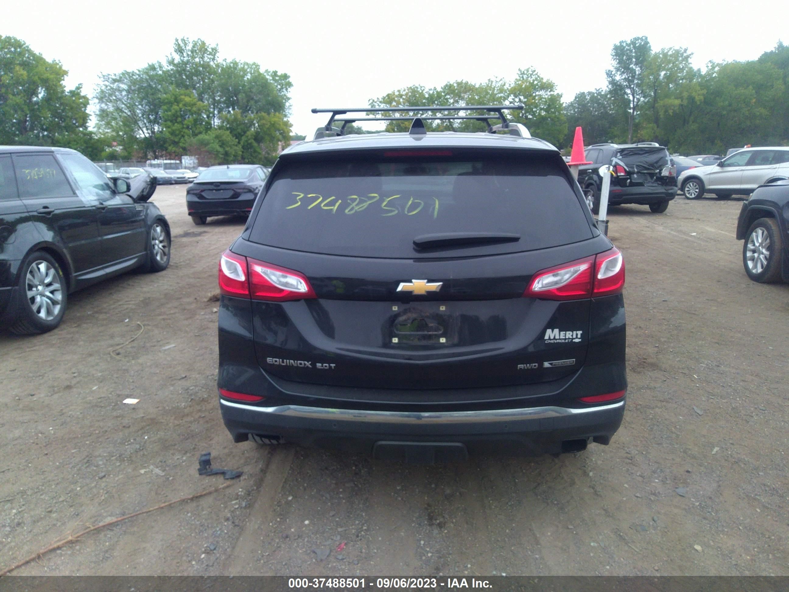 Photo 15 VIN: 2GNAXWEX5J6158083 - CHEVROLET EQUINOX 