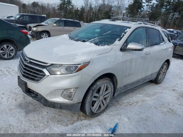 Photo 1 VIN: 2GNAXWEX5J6212286 - CHEVROLET EQUINOX 