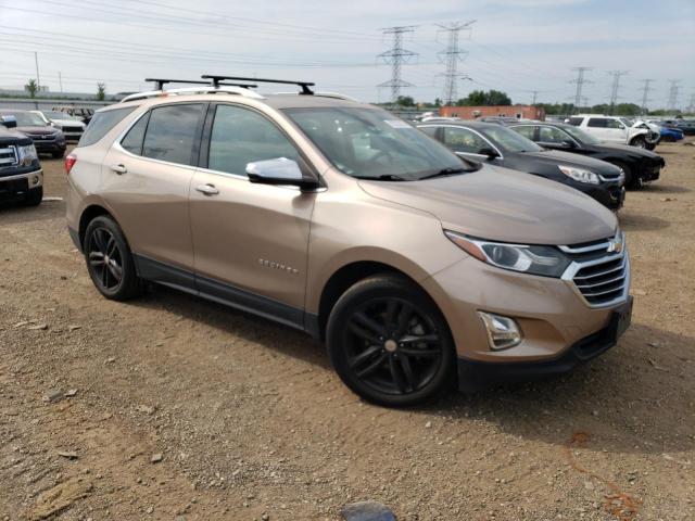 Photo 3 VIN: 2GNAXWEX5J6215771 - CHEVROLET EQUINOX 