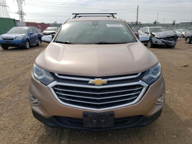 Photo 4 VIN: 2GNAXWEX5J6215771 - CHEVROLET EQUINOX 