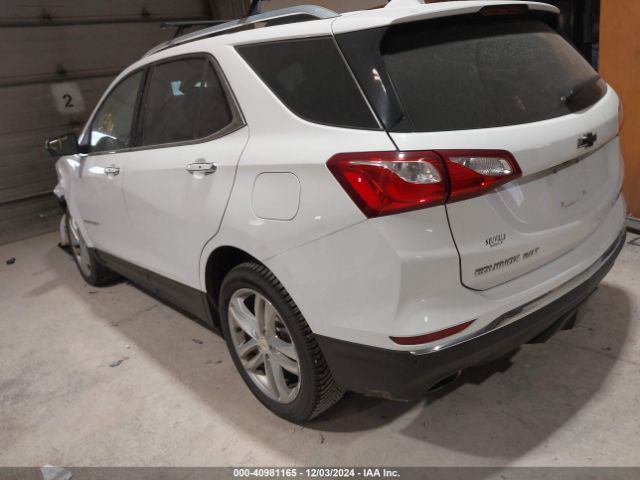 Photo 2 VIN: 2GNAXWEX7J6147263 - CHEVROLET EQUINOX 