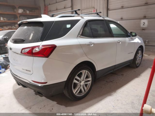 Photo 3 VIN: 2GNAXWEX7J6147263 - CHEVROLET EQUINOX 