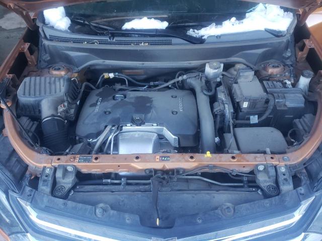 Photo 11 VIN: 2GNAXWEX7J6199542 - CHEVROLET EQUINOX PR 