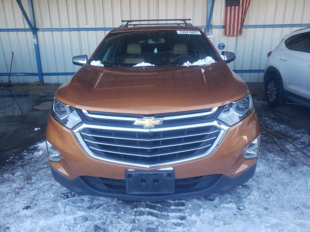 Photo 4 VIN: 2GNAXWEX7J6199542 - CHEVROLET EQUINOX PR 