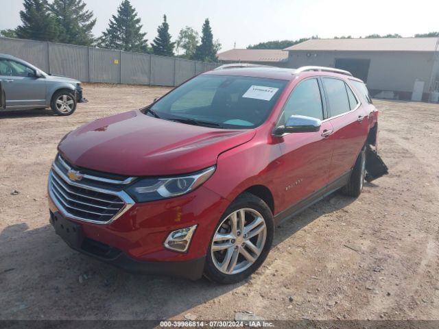 Photo 1 VIN: 2GNAXWEX7J6267287 - CHEVROLET EQUINOX 