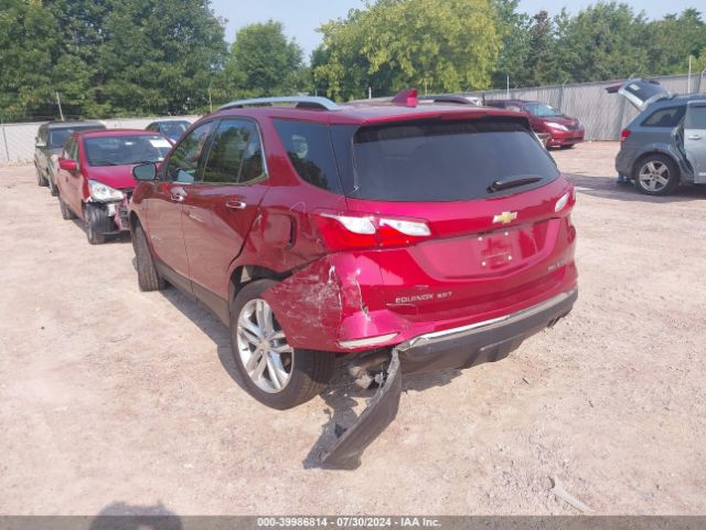 Photo 2 VIN: 2GNAXWEX7J6267287 - CHEVROLET EQUINOX 