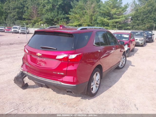 Photo 3 VIN: 2GNAXWEX7J6267287 - CHEVROLET EQUINOX 