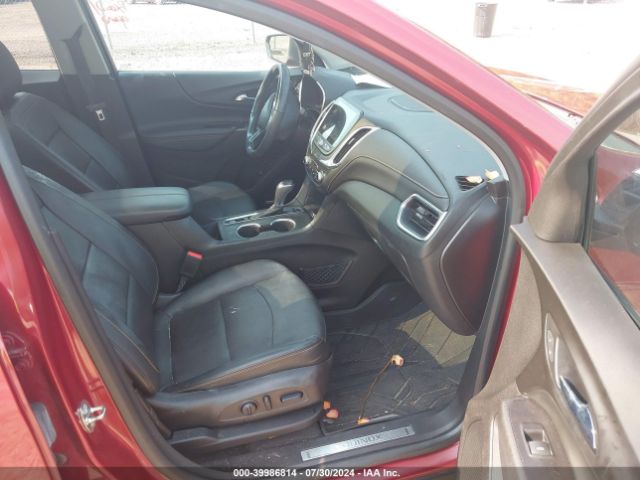 Photo 4 VIN: 2GNAXWEX7J6267287 - CHEVROLET EQUINOX 