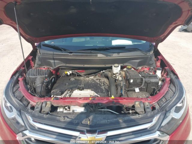 Photo 9 VIN: 2GNAXWEX7J6267287 - CHEVROLET EQUINOX 