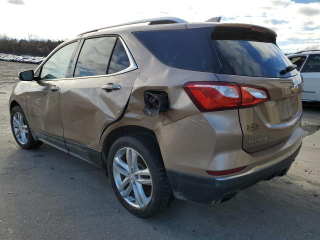 Photo 1 VIN: 2GNAXWEX8J6201203 - CHEVROLET EQUINOX PR 